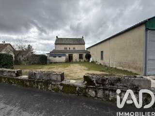 Vente maison 9 pièces