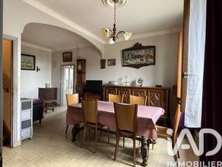 Vente maison 9 pièces
