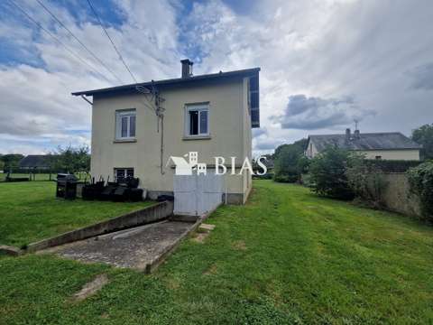 Vente maison 4 pièces Le Neubourg 27