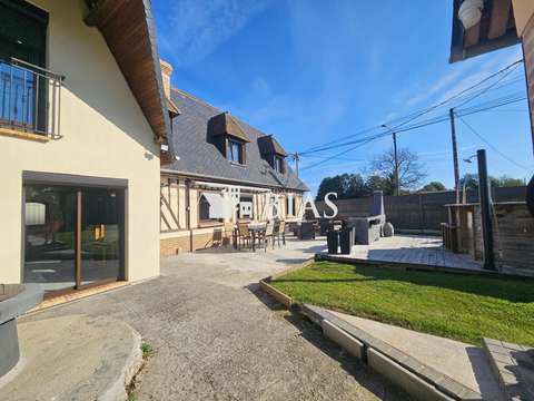 Vente maison 5 pièces Le Neubourg 27
