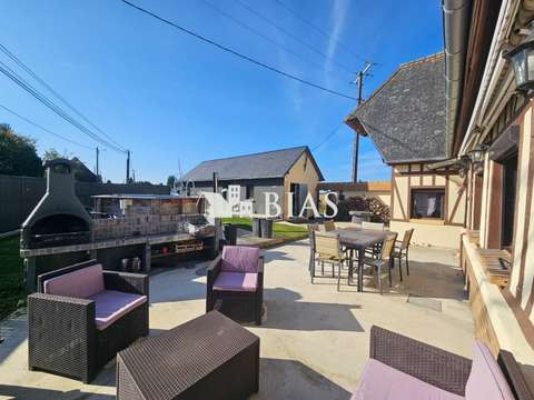 Vente maison 5 pièces