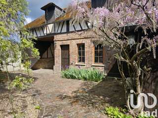 Vente maison 10 pièces