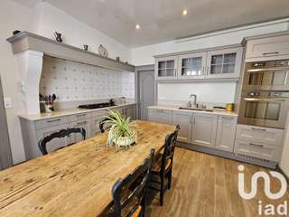 Vente maison 10 pièces