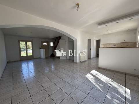 Vente maison 4 pièces