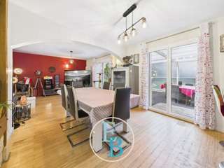 Vente maison 6 pièces