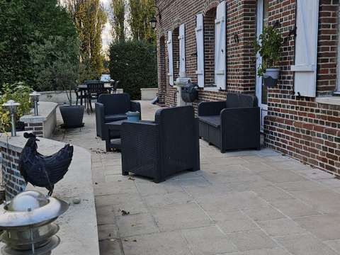 Vente maison 6 pièces
