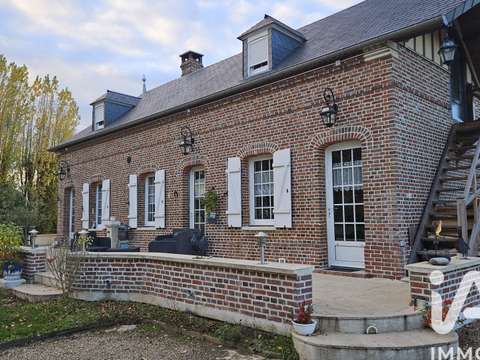 Vente maison 6 pièces Le Neubourg 27