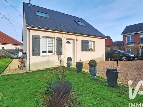 Vente maison 4 pièces Le Neubourg 27