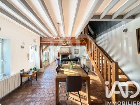 Vente maison 6 pièces