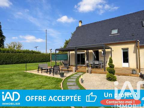 Vente maison 4 pièces Le Neubourg 27