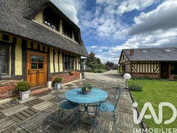 Vente Maison 4 chambresLe Neubourg