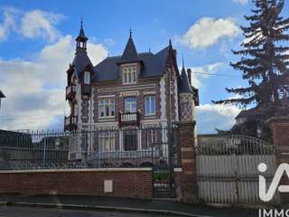 Vente maison 9 pièces