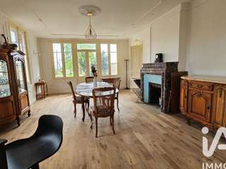 Vente maison 9 pièces