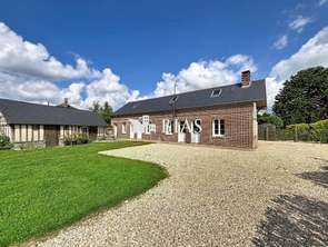 Vente Maison 4 chambresLe Neubourg