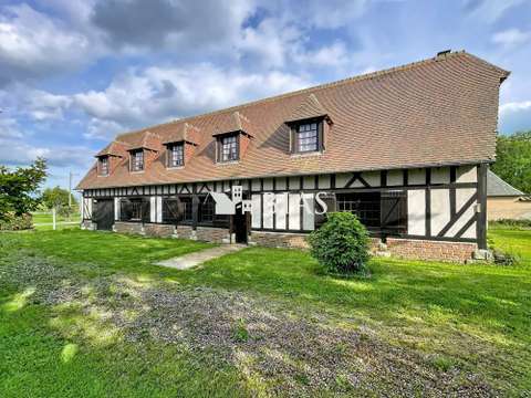 Vente maison 5 pièces Le Neubourg 27