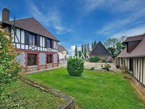 Vente maison 7 pièces Le Neubourg 27