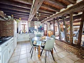 Vente maison 7 pièces