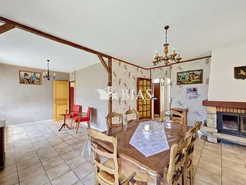 Vente maison 3 pièces