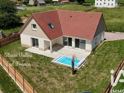 Vente maison 5 pièces Le Neubourg 27