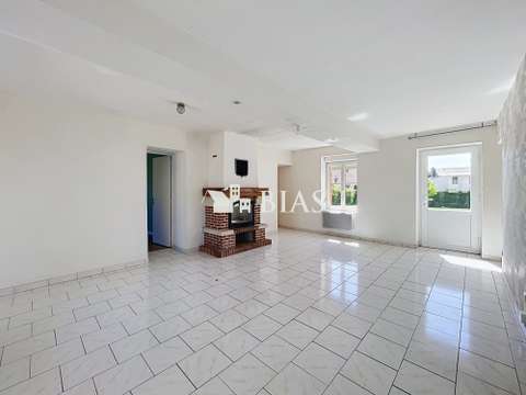 Vente maison 4 pièces