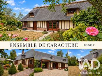 Vente maison 7 pièces Le Neubourg 27
