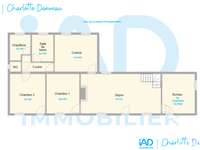 Vente maison 5 pièces Vente maison 5 pièces