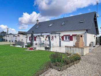 Vente Maison 5 chambresLe Neubourg