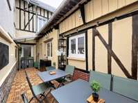 Vente maison 3 pièces