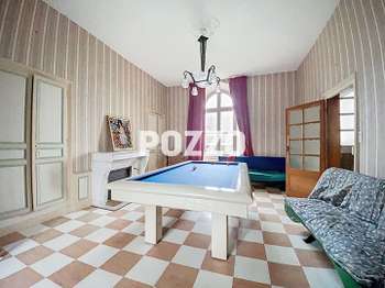 Vente maison 8 pièces