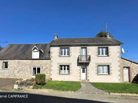 Vente maison 7 pièces Le Neufbourg 50