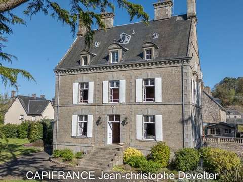 Vente maison 14 pièces Le Neufbourg 50