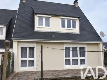 Vente maison 6 pièces Le Neufbourg 50