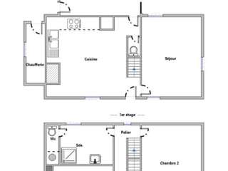 Vente maison 4 pièces Vente maison 4 pièces