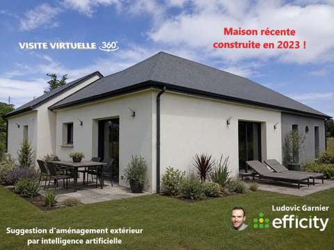 Vente maison 4 pièces Le Neufbourg 50
