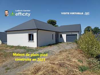 Vente maison 4 pièces Le Neufbourg 50