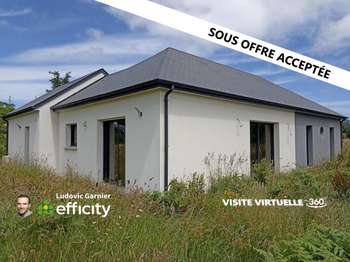 Vente maison 4 pièces Le Neufbourg 50
