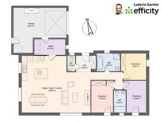 Vente maison 4 pièces Vente maison 4 pièces