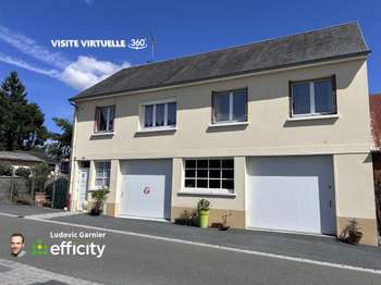 Vente maison 4 pièces Le Neufbourg 50