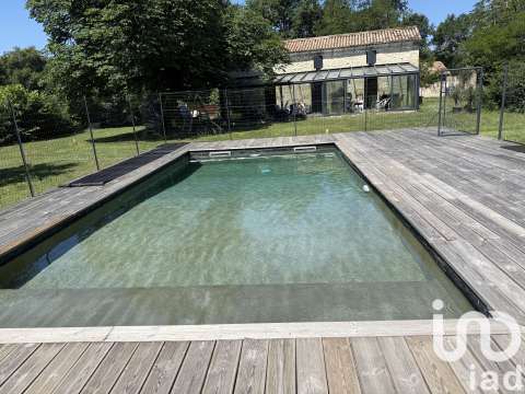 Vente maison 5 pièces Le Nizan 33