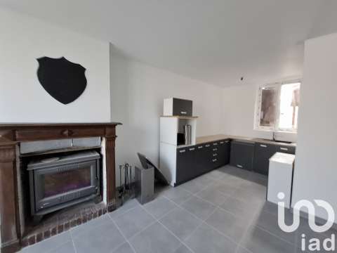 Vente maison 6 pièces Le Noyer-en-Ouche 27