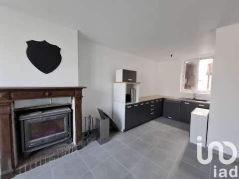 Vente maison 6 pièces Le Noyer-en-Ouche 27