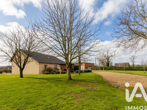 Vente Maison 4 chambresLe Noyer-en-Ouche