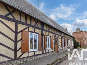 Vente maison 5 pièces Le Noyer-en-Ouche 27