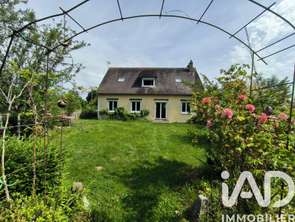 Vente Maison 4 chambresLe Noyer-en-Ouche