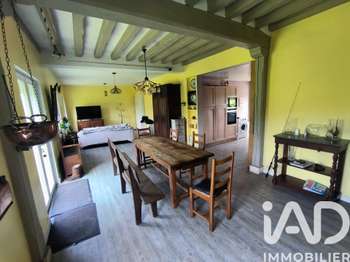 Vente maison 7 pièces