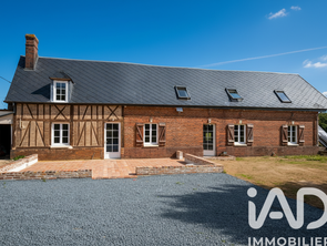 Vente Maison 4 chambresLe Noyer-en-Ouche