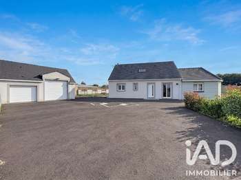 Vente maison 7 pièces Le Noyer-en-Ouche 27