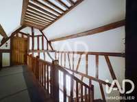 Vente maison 9 pièces