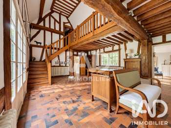 Vente maison 9 pièces