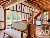 Vente maison 9 pièces